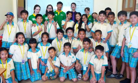 Community Education Abroad(CEDA)連繫全球公民為亞洲發展中國家兒童推廣普及教育