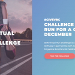 Give.Asia Virtual Run Challenge 2019 I Dec 7 -15